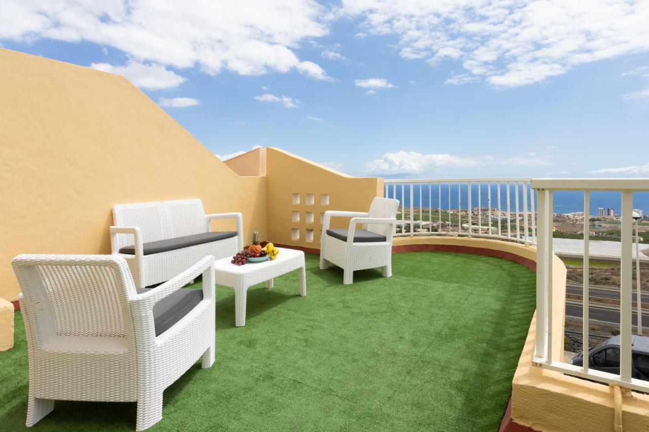 Home2Book Metro Tenerife, Private Pool & Bbq Costa Adeje  Exterior foto