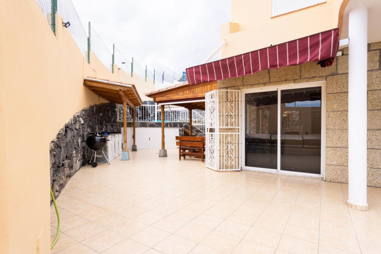 Home2Book Metro Tenerife, Private Pool & Bbq Costa Adeje  Exterior foto